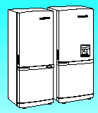 Схема, инструкция по ремонту, описание холодильника samsung SRL677EV, SRL679EV, SR-L627EV, SR-L629EV